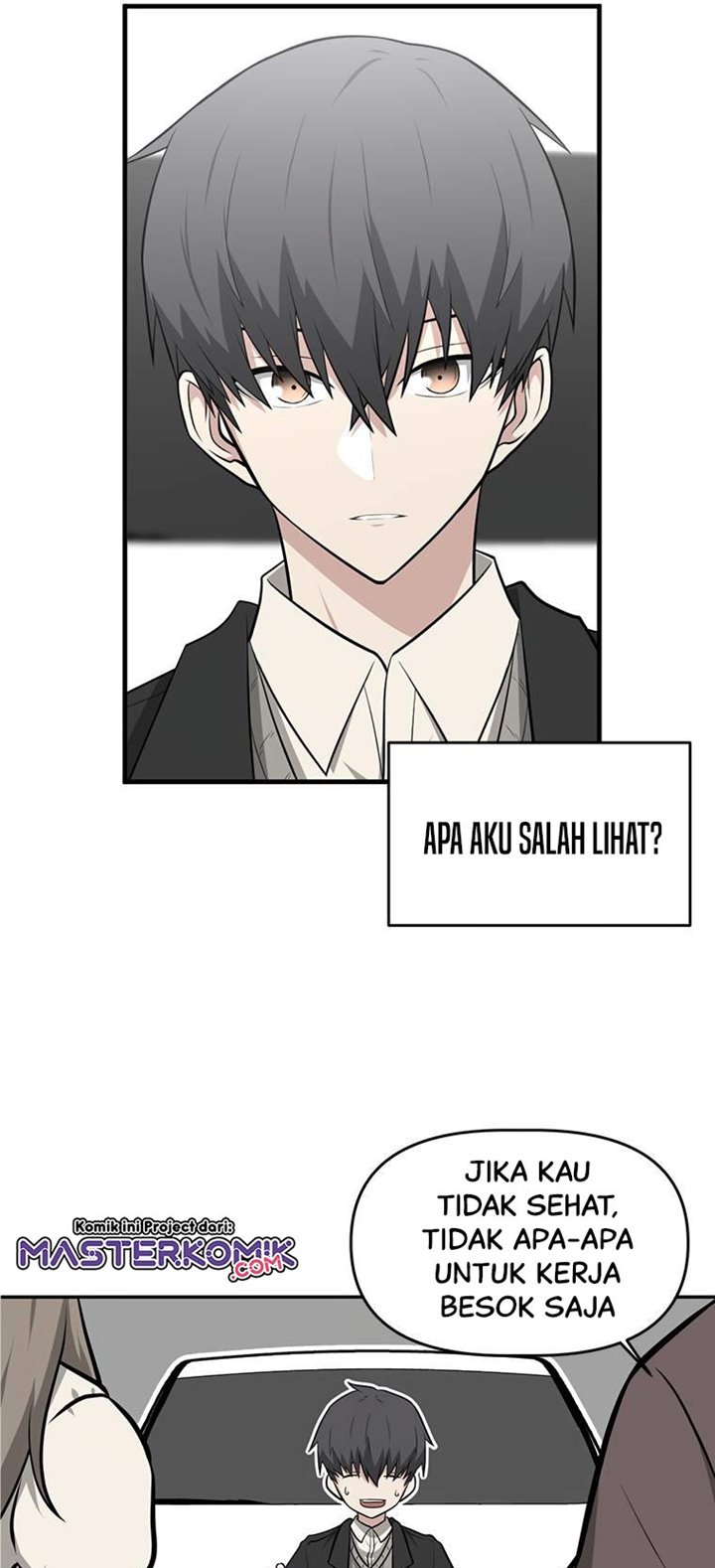 Where Are You Looking, Manager? Chapter 3 - halaman 7