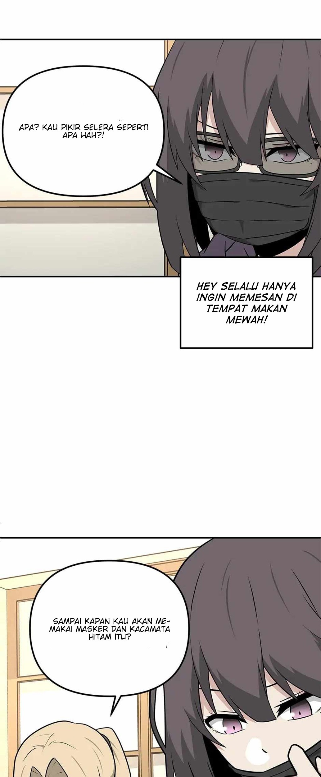 Where Are You Looking, Manager? Chapter 30 - halaman 10