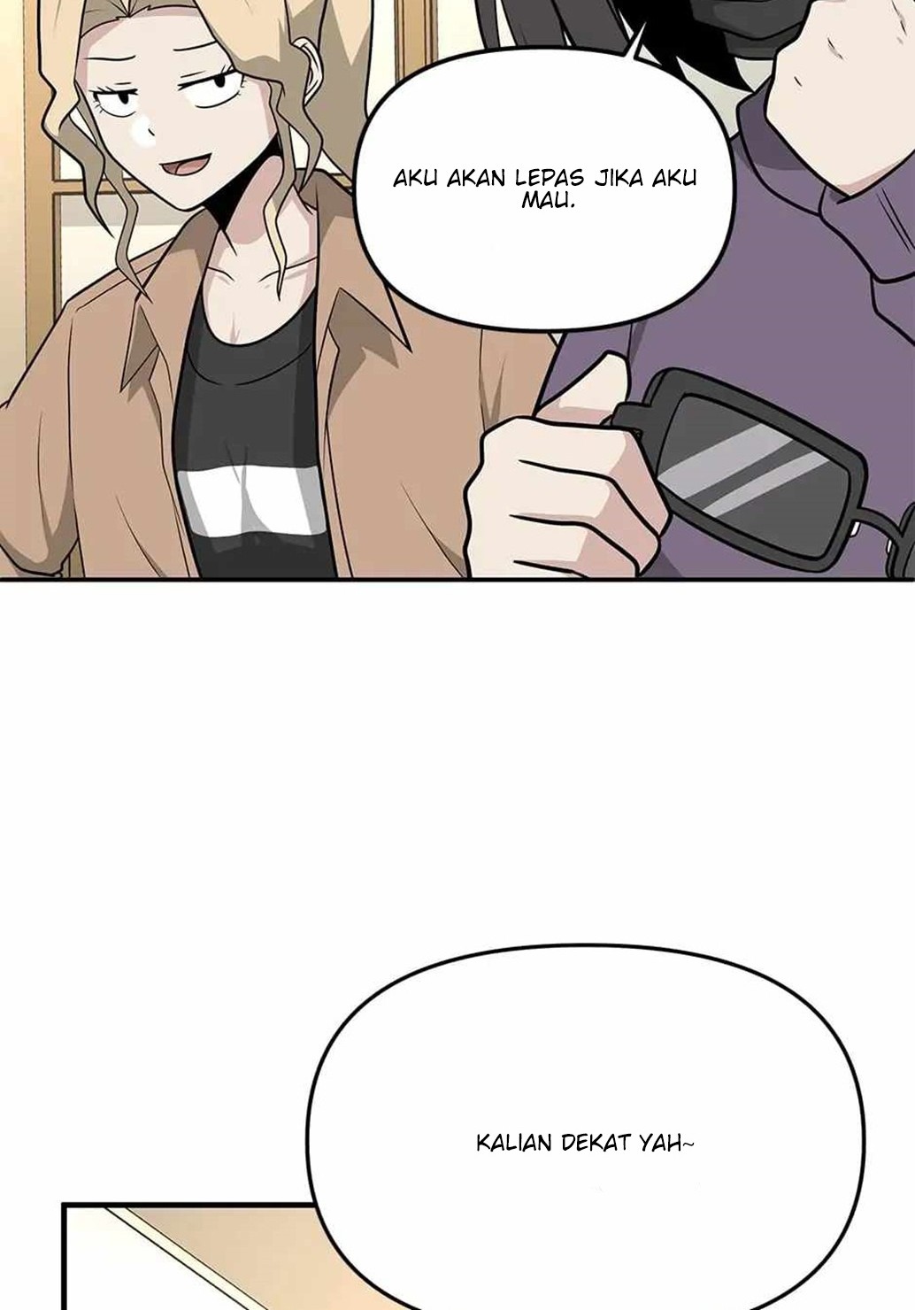 Where Are You Looking, Manager? Chapter 30 - halaman 11