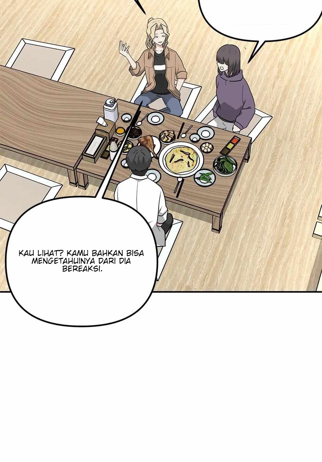 Where Are You Looking, Manager? Chapter 30 - halaman 13