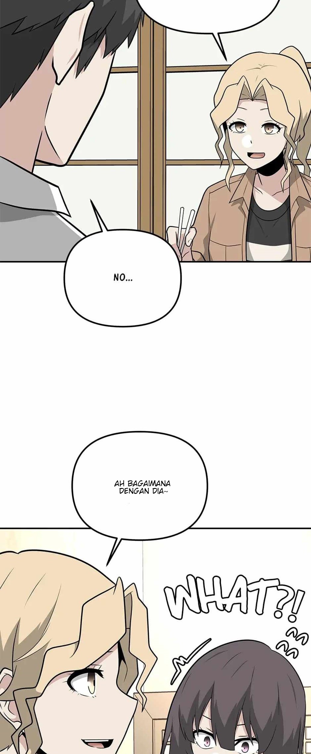 Where Are You Looking, Manager? Chapter 30 - halaman 17