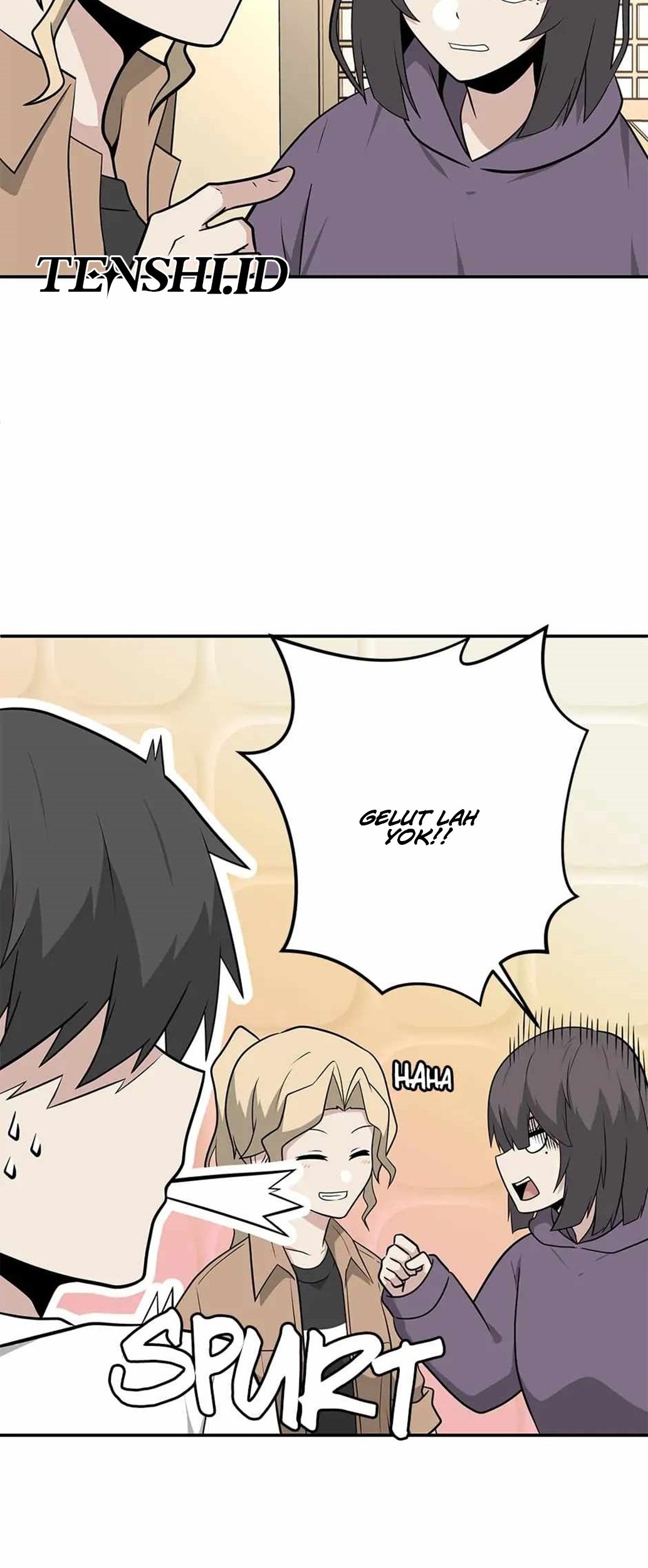 Where Are You Looking, Manager? Chapter 30 - halaman 18