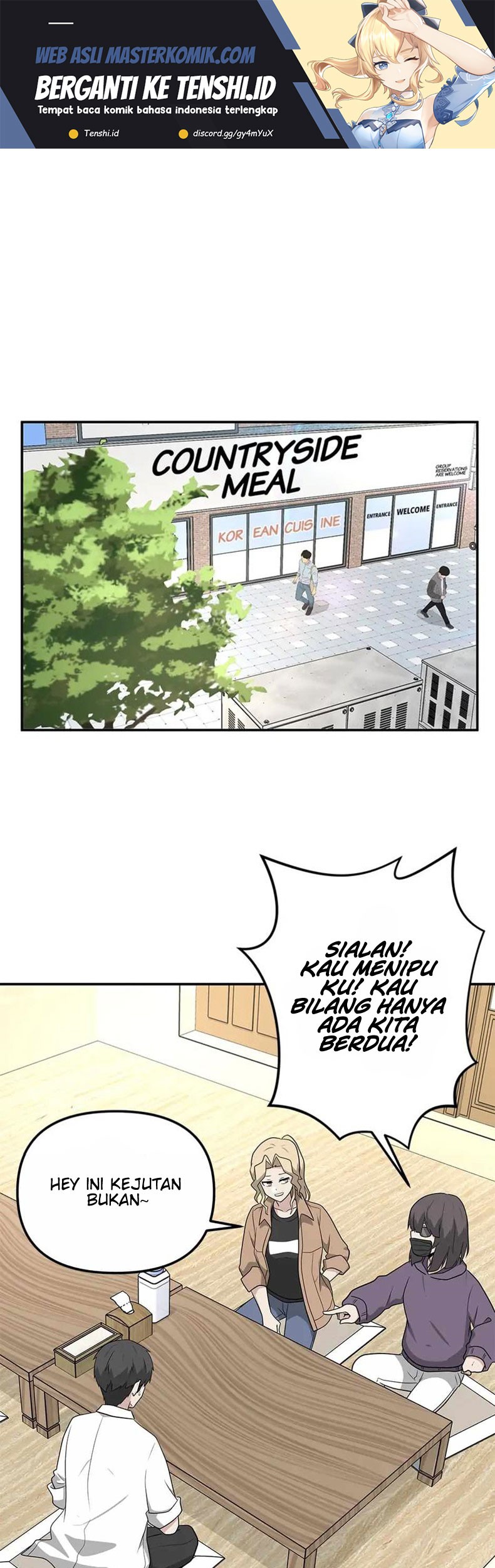 Where Are You Looking, Manager? Chapter 30 - halaman 2