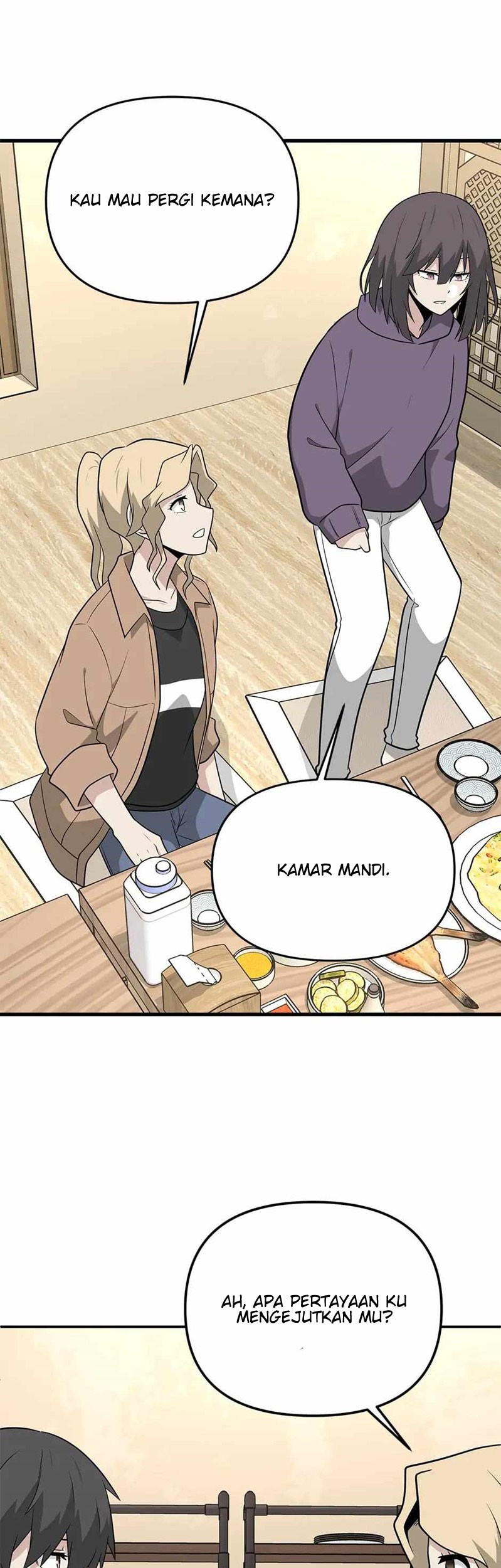 Where Are You Looking, Manager? Chapter 30 - halaman 20
