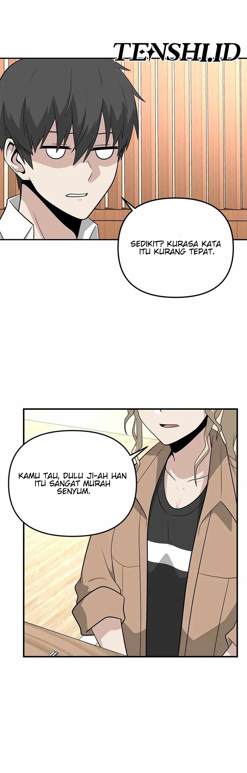 Where Are You Looking, Manager? Chapter 30 - halaman 22