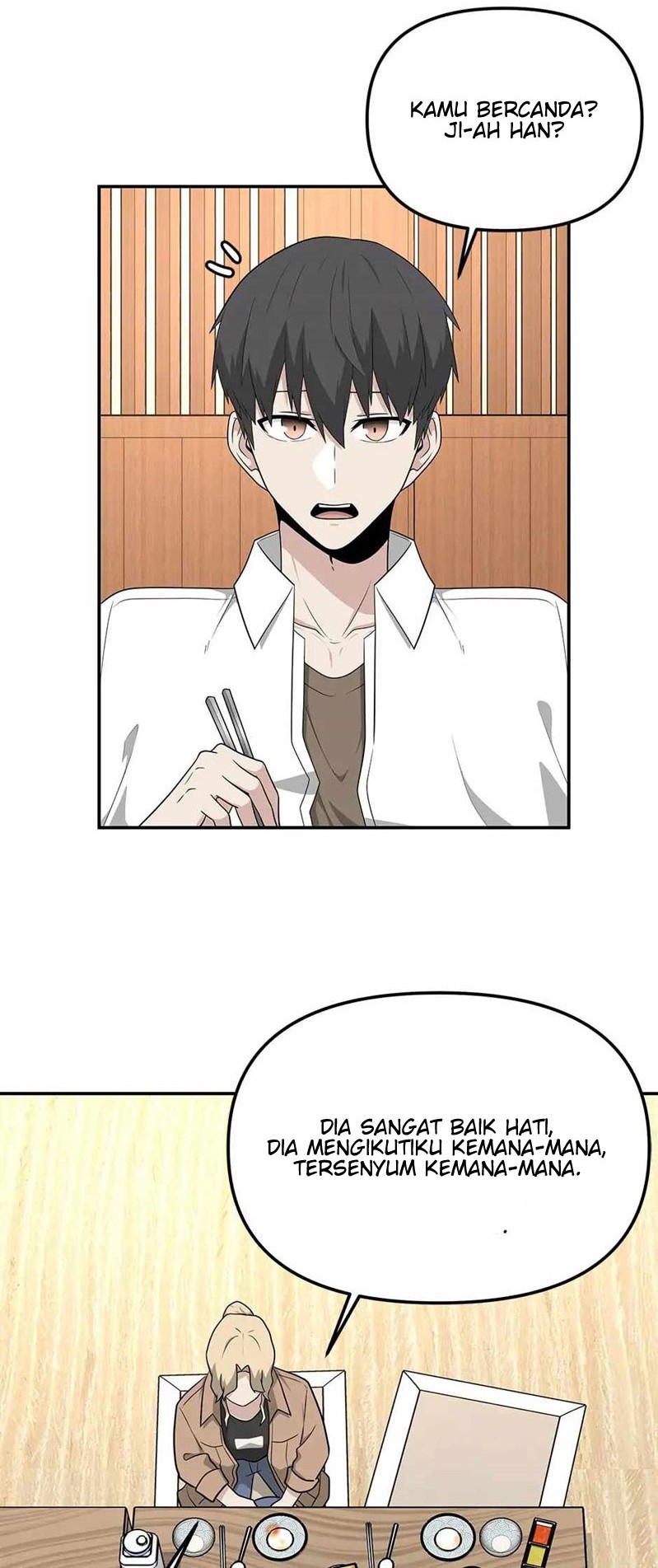 Where Are You Looking, Manager? Chapter 30 - halaman 23
