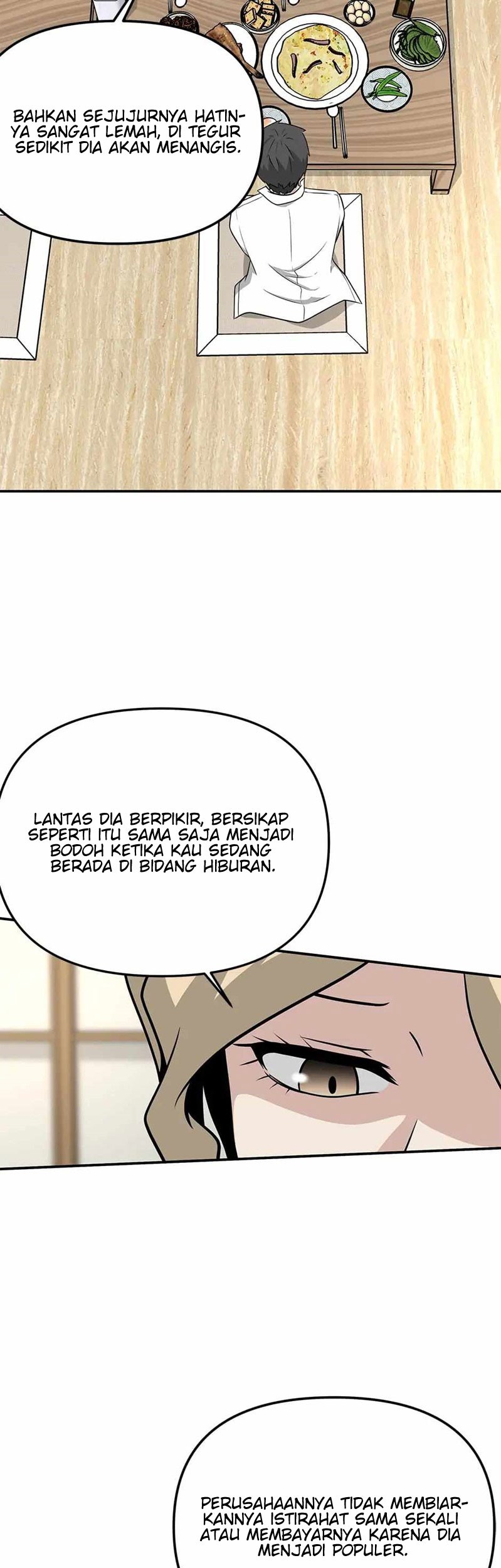 Where Are You Looking, Manager? Chapter 30 - halaman 24