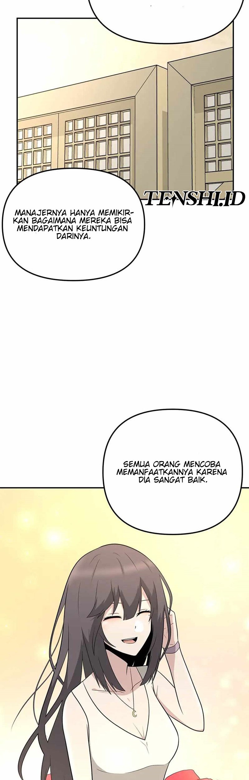 Where Are You Looking, Manager? Chapter 30 - halaman 25