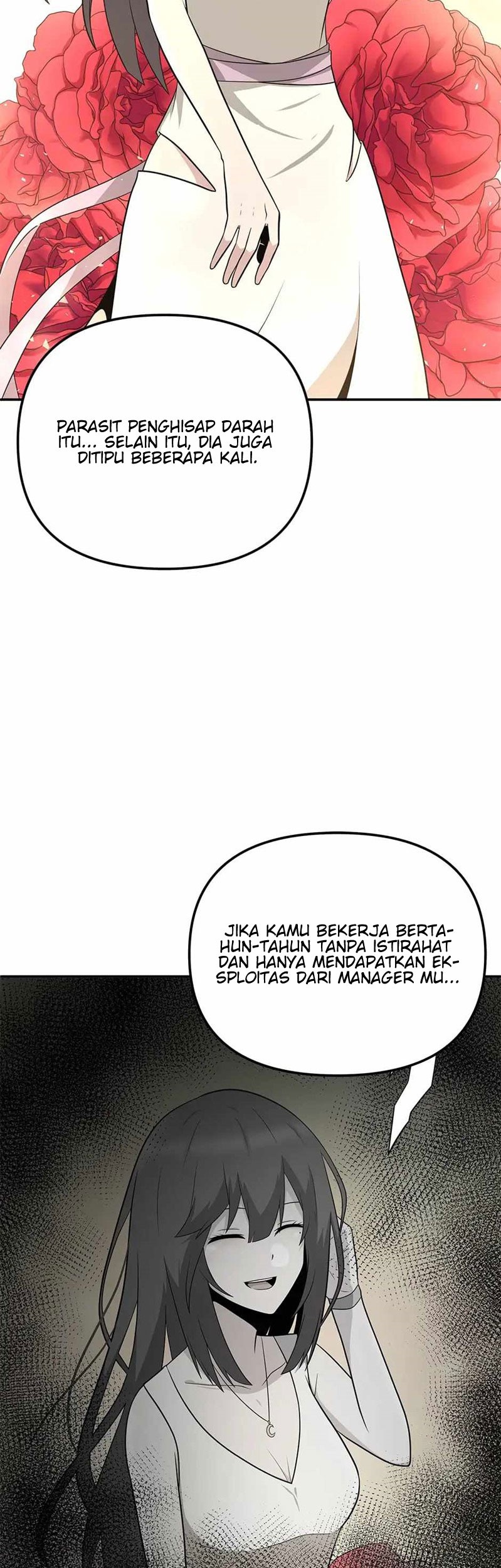 Where Are You Looking, Manager? Chapter 30 - halaman 26