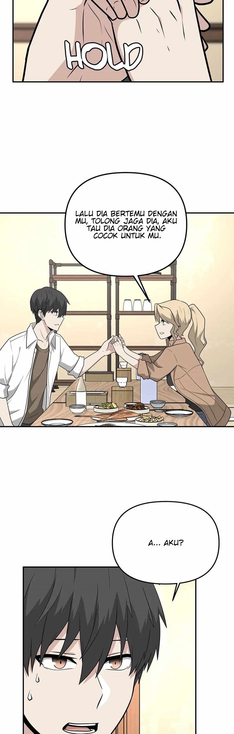 Where Are You Looking, Manager? Chapter 30 - halaman 28