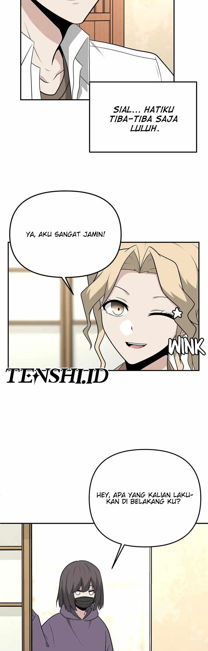 Where Are You Looking, Manager? Chapter 30 - halaman 29
