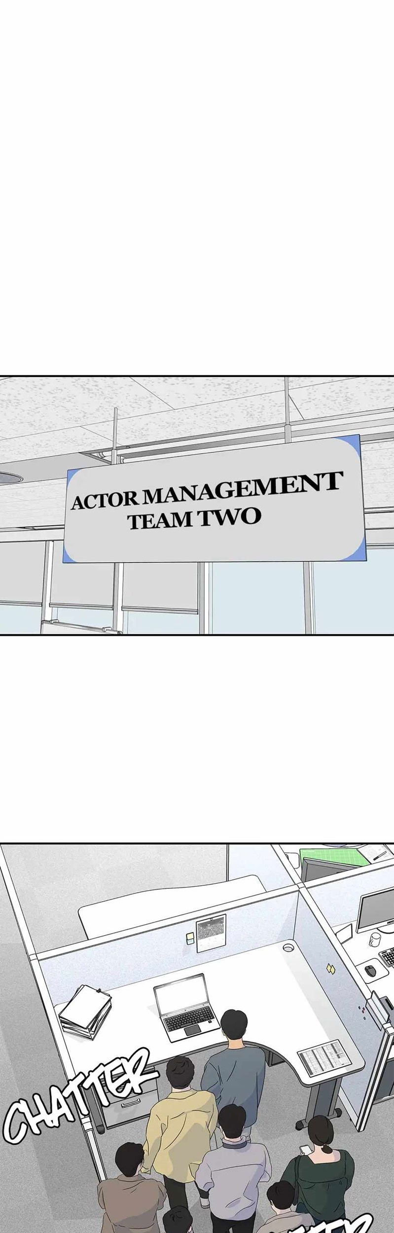 Where Are You Looking, Manager? Chapter 30 - halaman 32