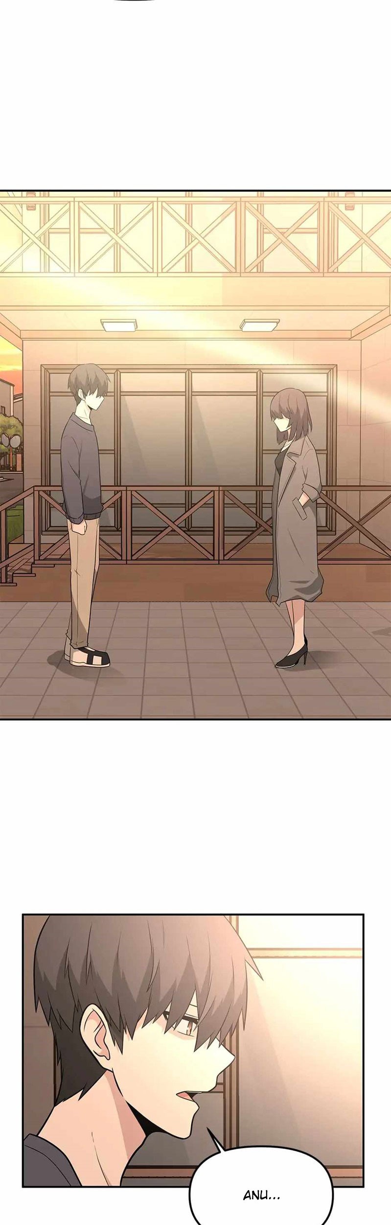 Where Are You Looking, Manager? Chapter 30 - halaman 35