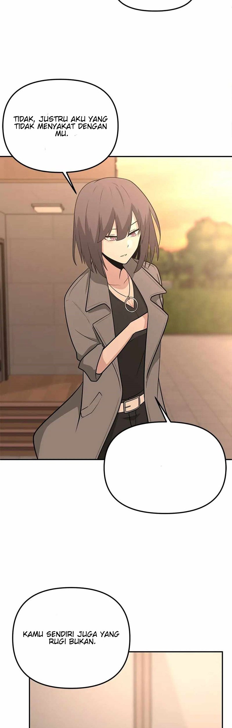 Where Are You Looking, Manager? Chapter 30 - halaman 36