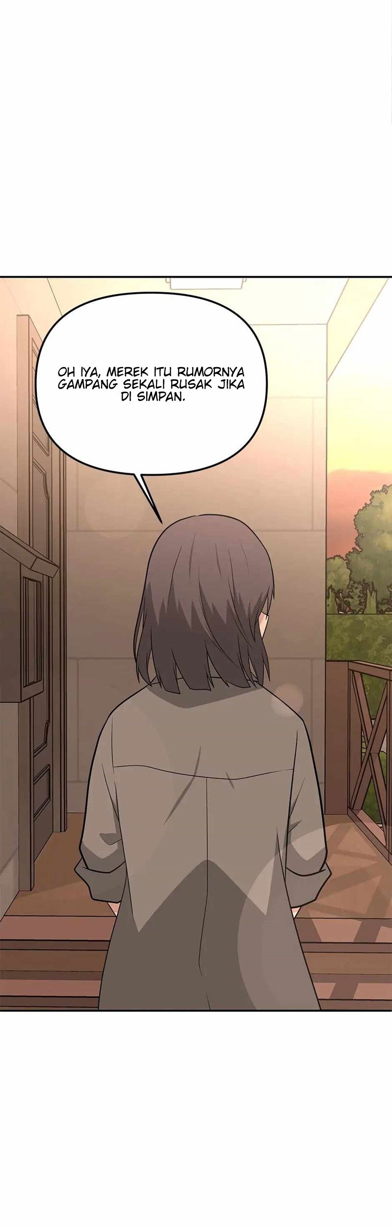 Where Are You Looking, Manager? Chapter 30 - halaman 38