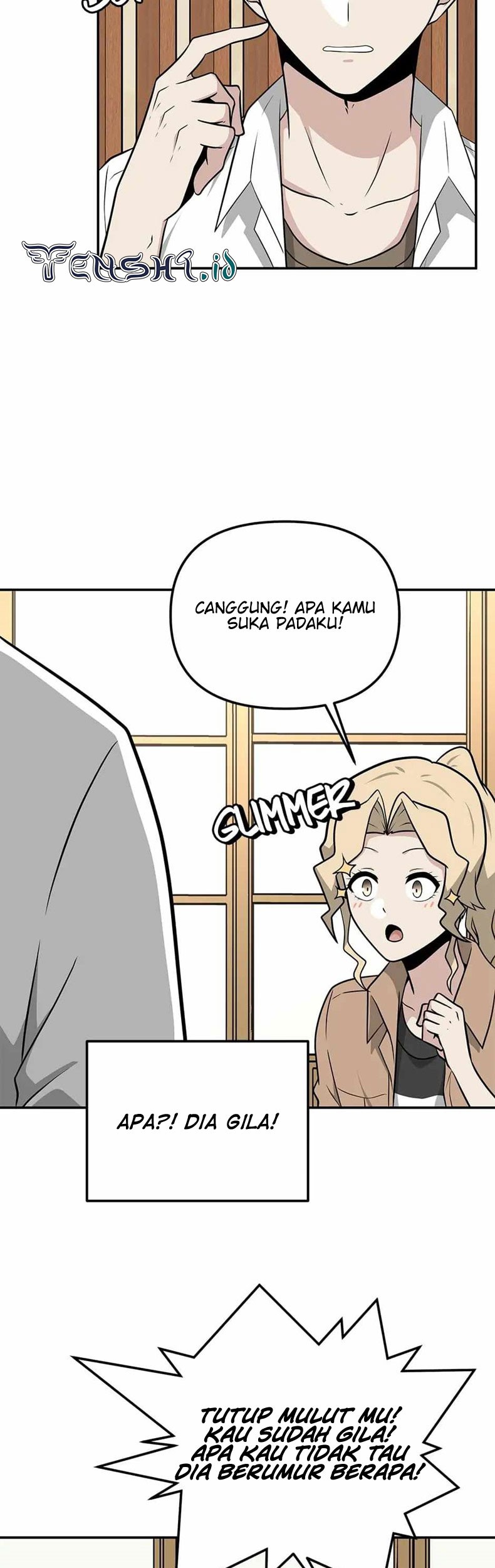 Where Are You Looking, Manager? Chapter 30 - halaman 4
