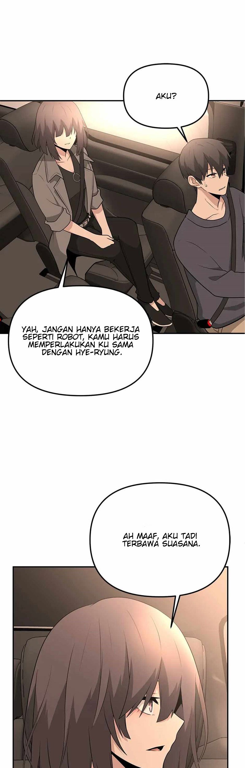 Where Are You Looking, Manager? Chapter 30 - halaman 40