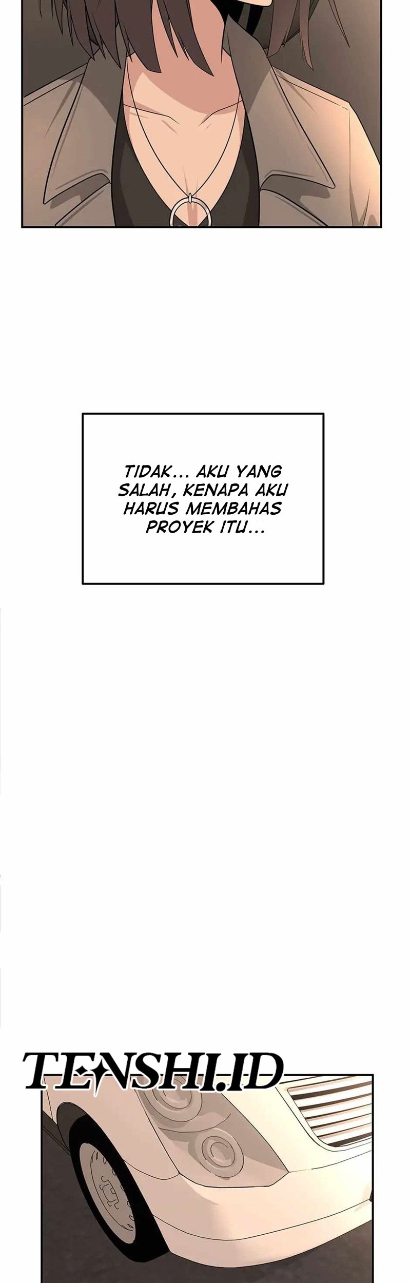 Where Are You Looking, Manager? Chapter 30 - halaman 41