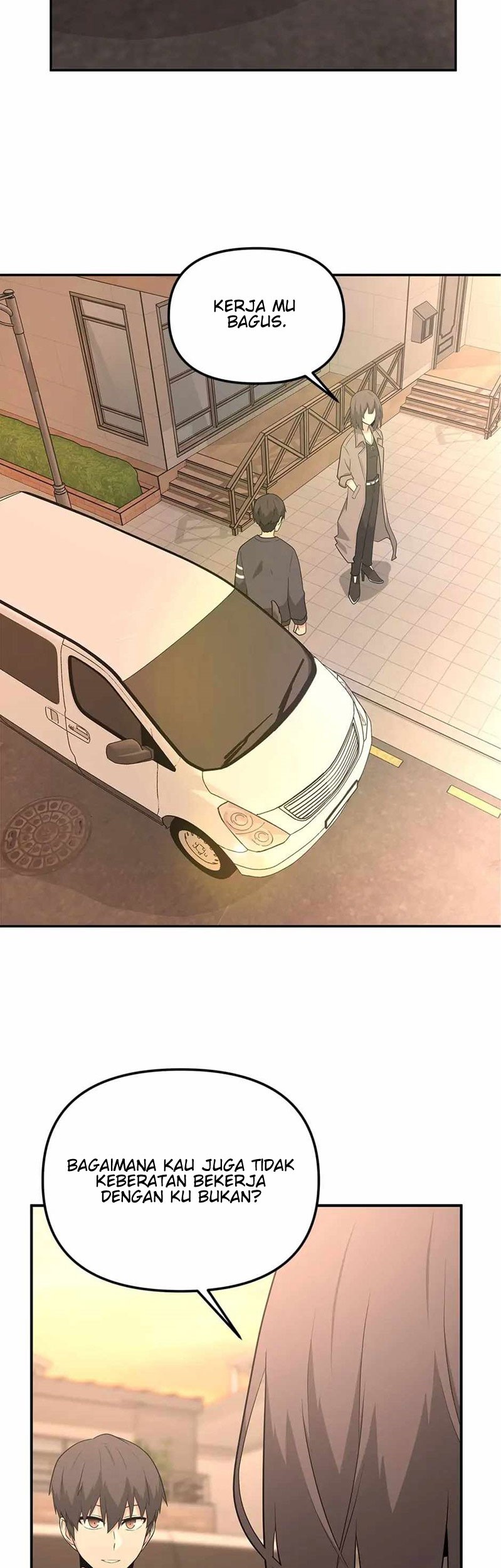 Where Are You Looking, Manager? Chapter 30 - halaman 42