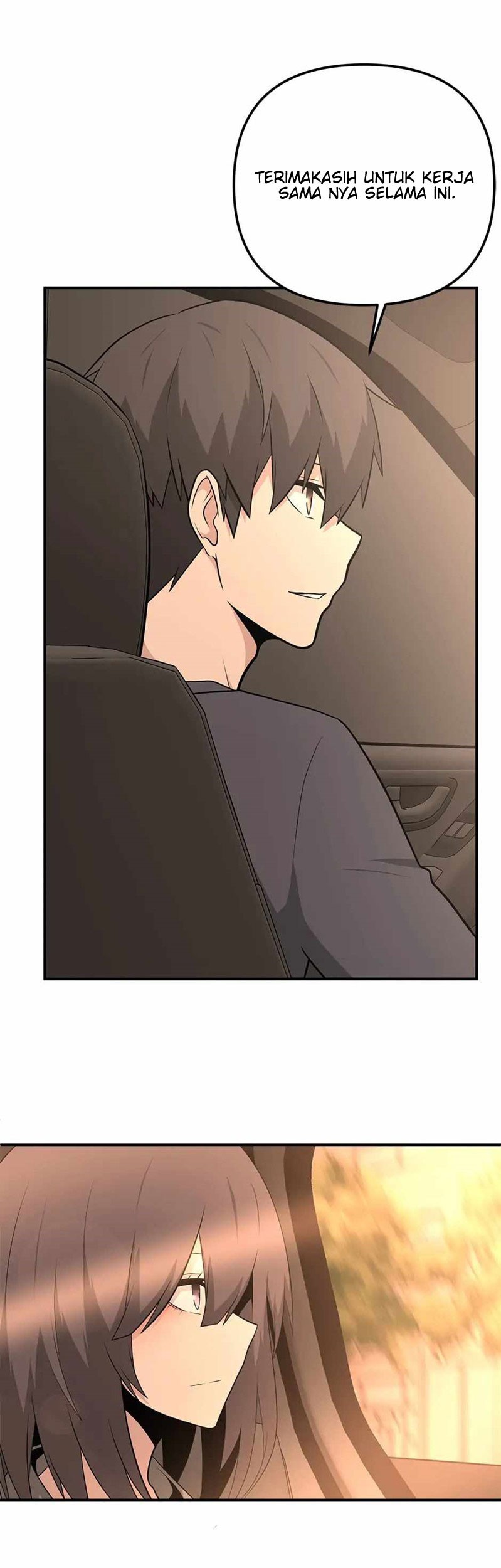 Where Are You Looking, Manager? Chapter 30 - halaman 44