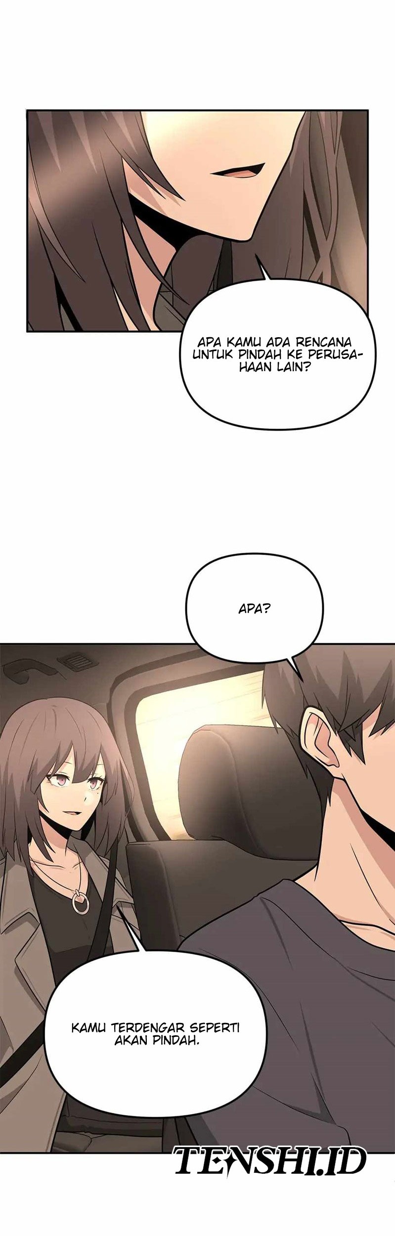Where Are You Looking, Manager? Chapter 30 - halaman 45