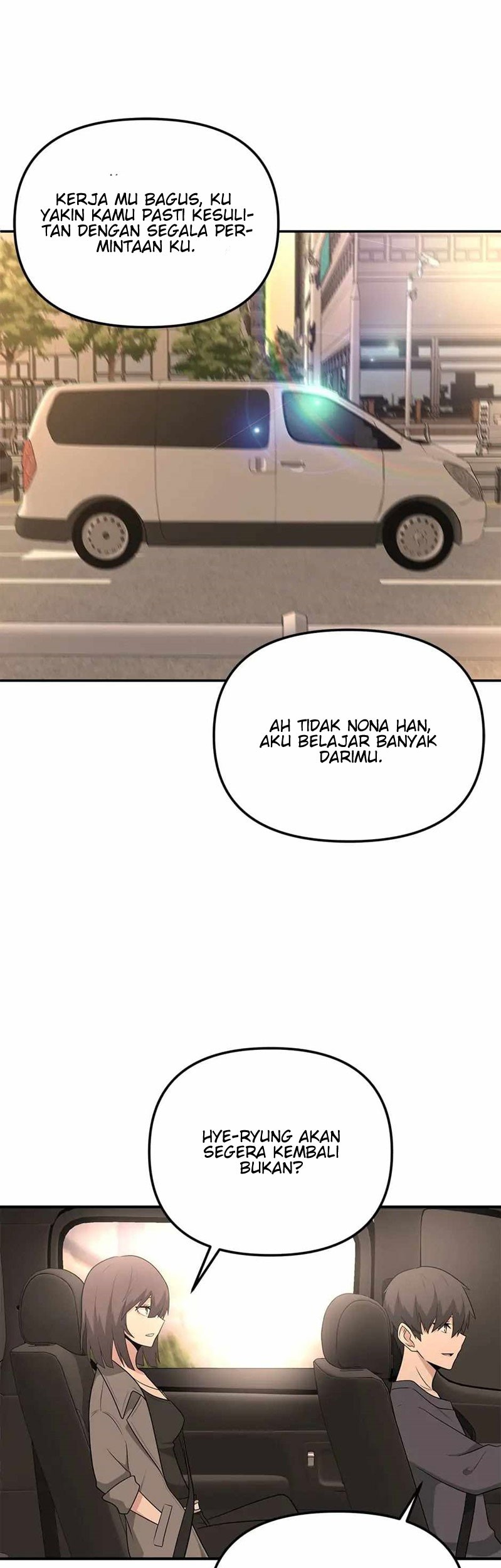Where Are You Looking, Manager? Chapter 30 - halaman 46