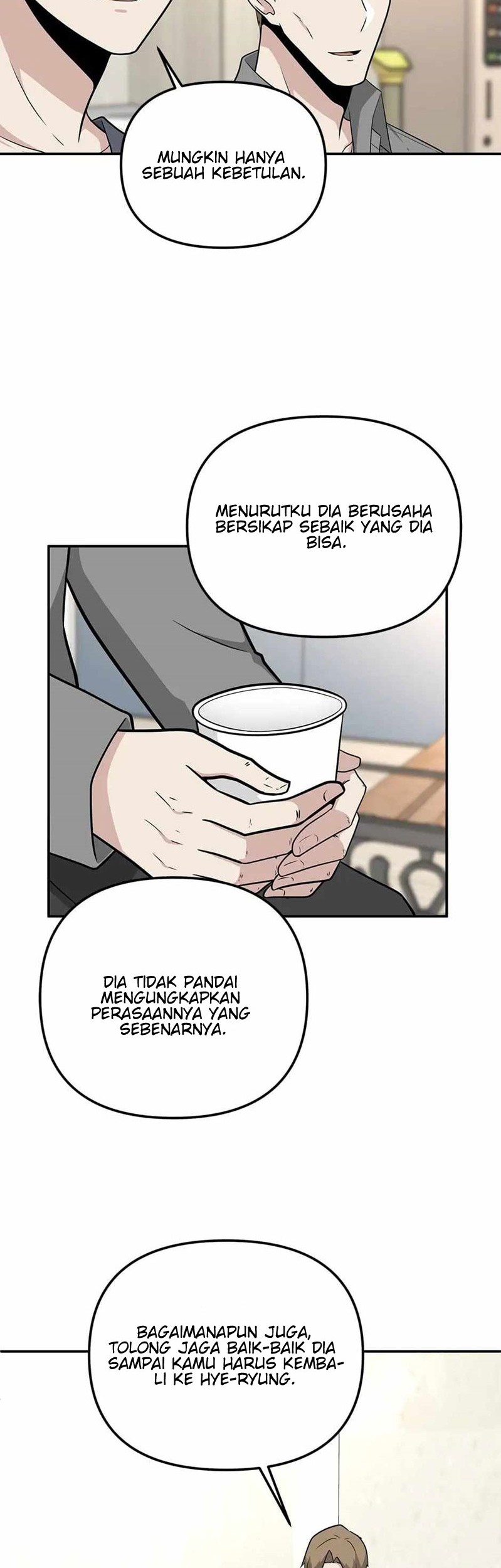 Where Are You Looking, Manager? Chapter 30 - halaman 50