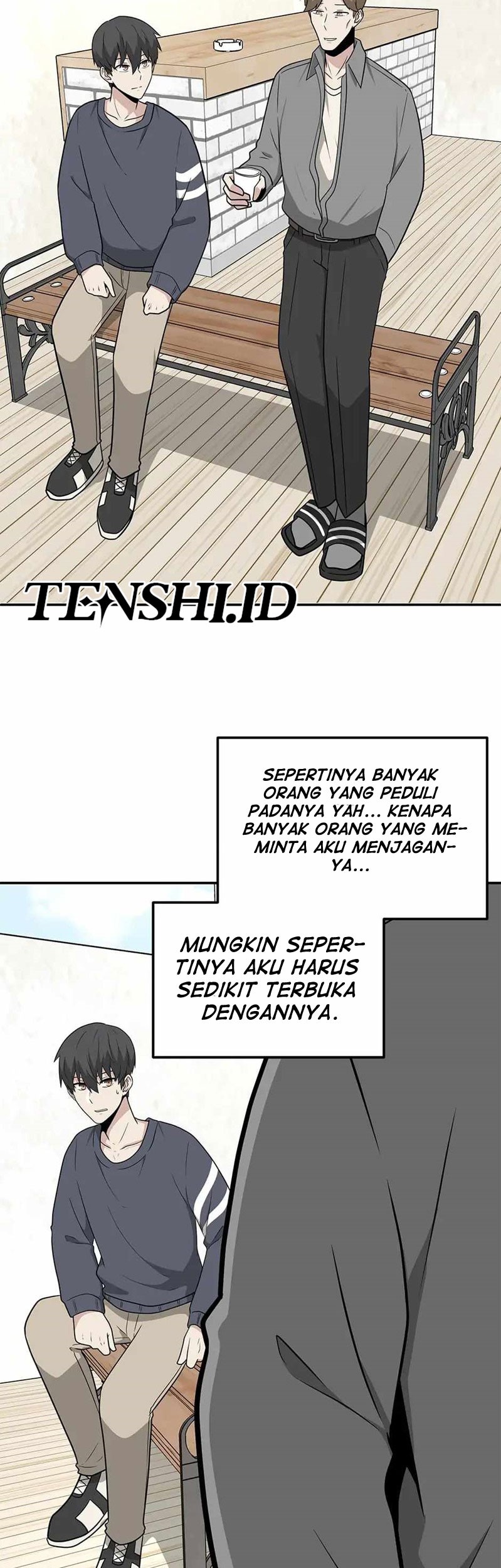 Where Are You Looking, Manager? Chapter 30 - halaman 51