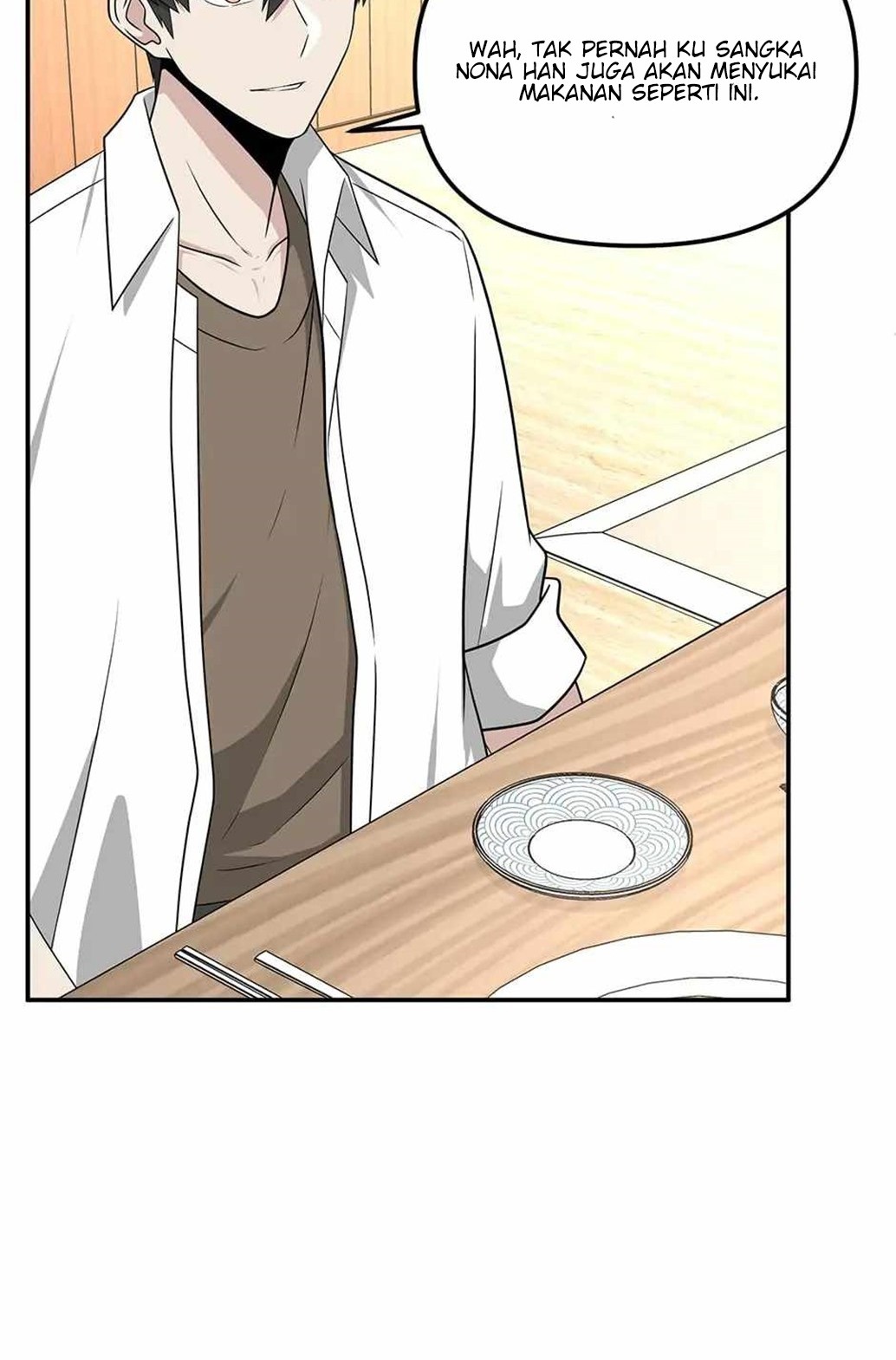 Where Are You Looking, Manager? Chapter 30 - halaman 9