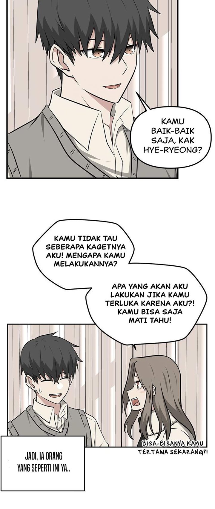 Where Are You Looking, Manager? Chapter 4 - halaman 13