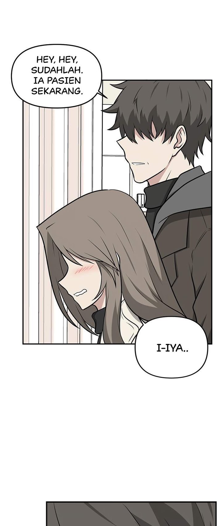 Where Are You Looking, Manager? Chapter 4 - halaman 14