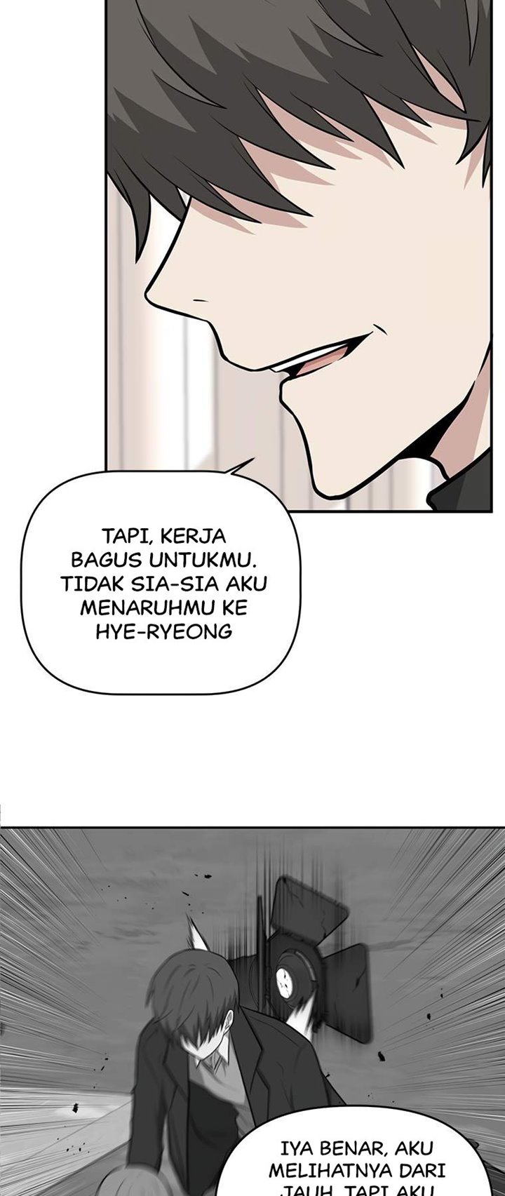 Where Are You Looking, Manager? Chapter 4 - halaman 15