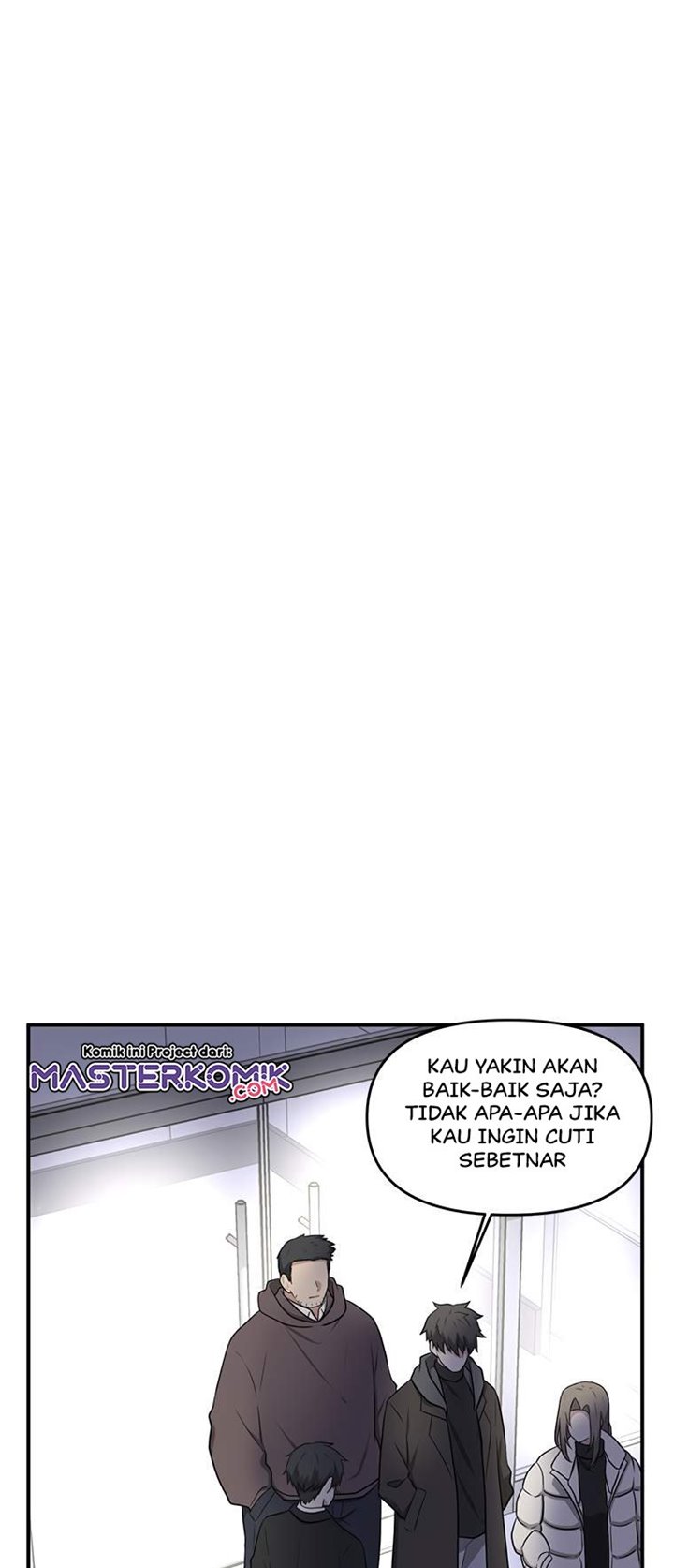 Where Are You Looking, Manager? Chapter 4 - halaman 17