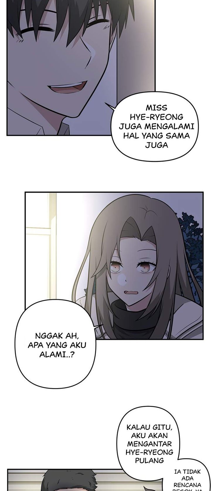Where Are You Looking, Manager? Chapter 4 - halaman 19