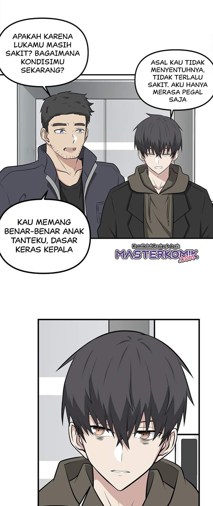 Where Are You Looking, Manager? Chapter 4 - halaman 27