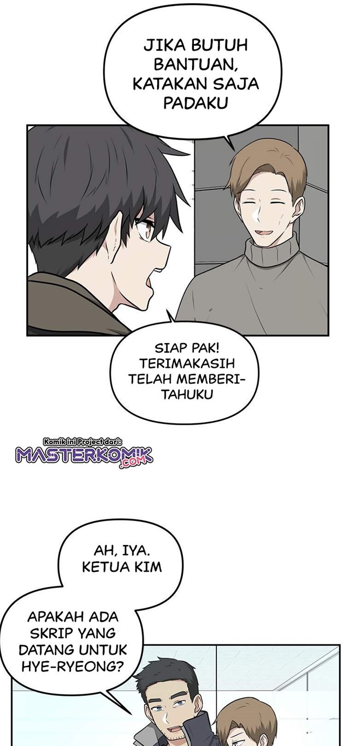 Where Are You Looking, Manager? Chapter 4 - halaman 37