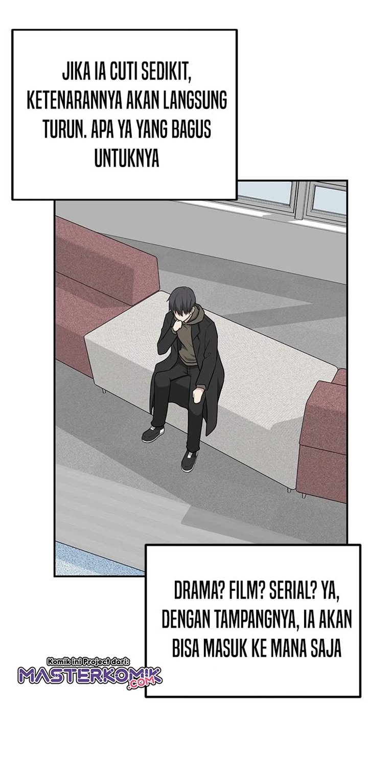 Where Are You Looking, Manager? Chapter 4 - halaman 41