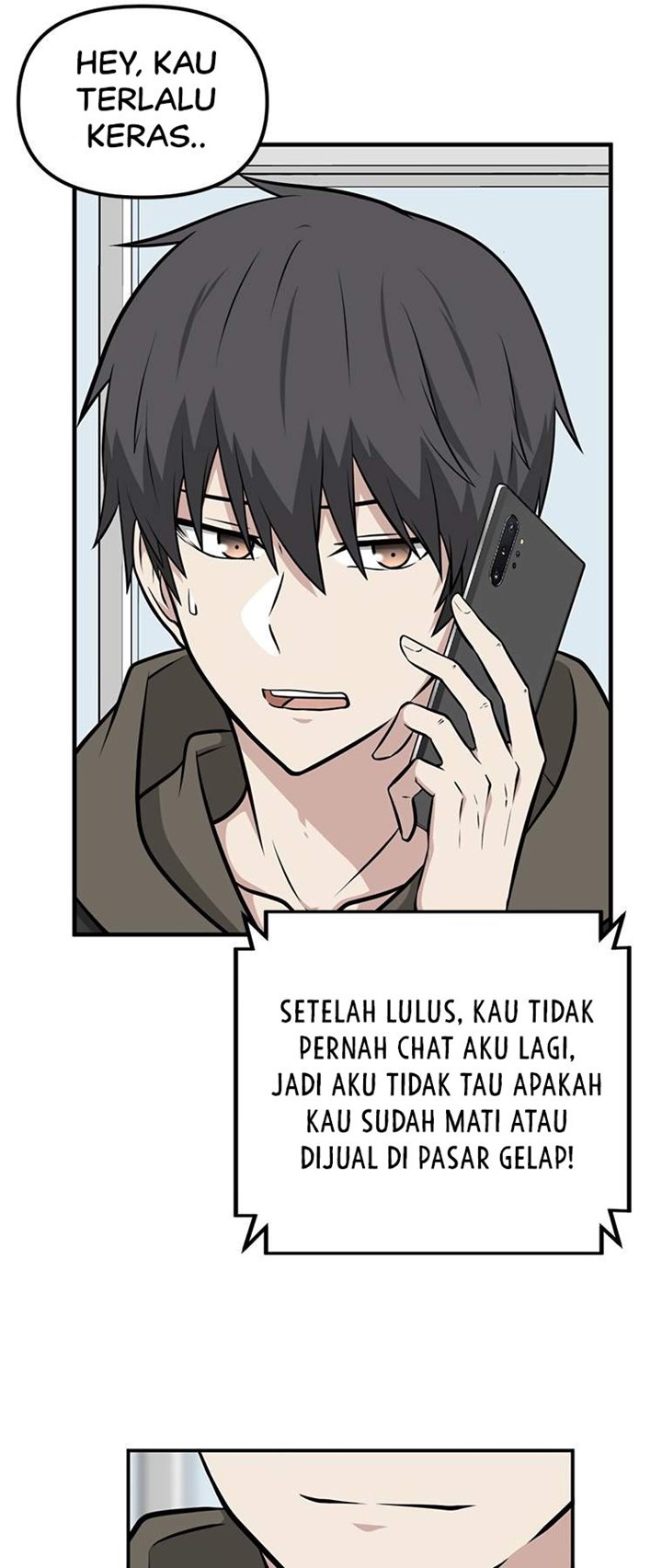 Where Are You Looking, Manager? Chapter 4 - halaman 47