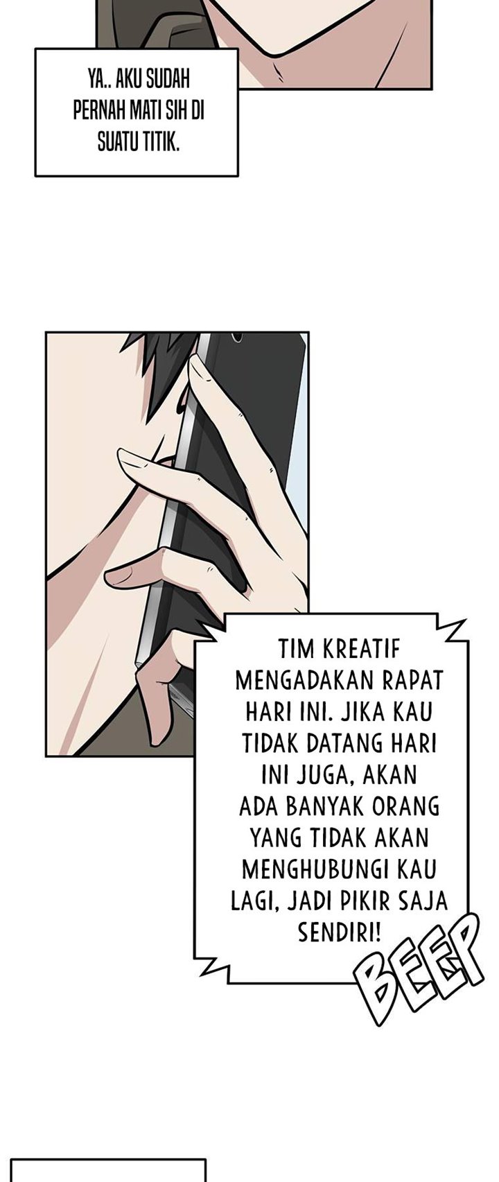 Where Are You Looking, Manager? Chapter 4 - halaman 48