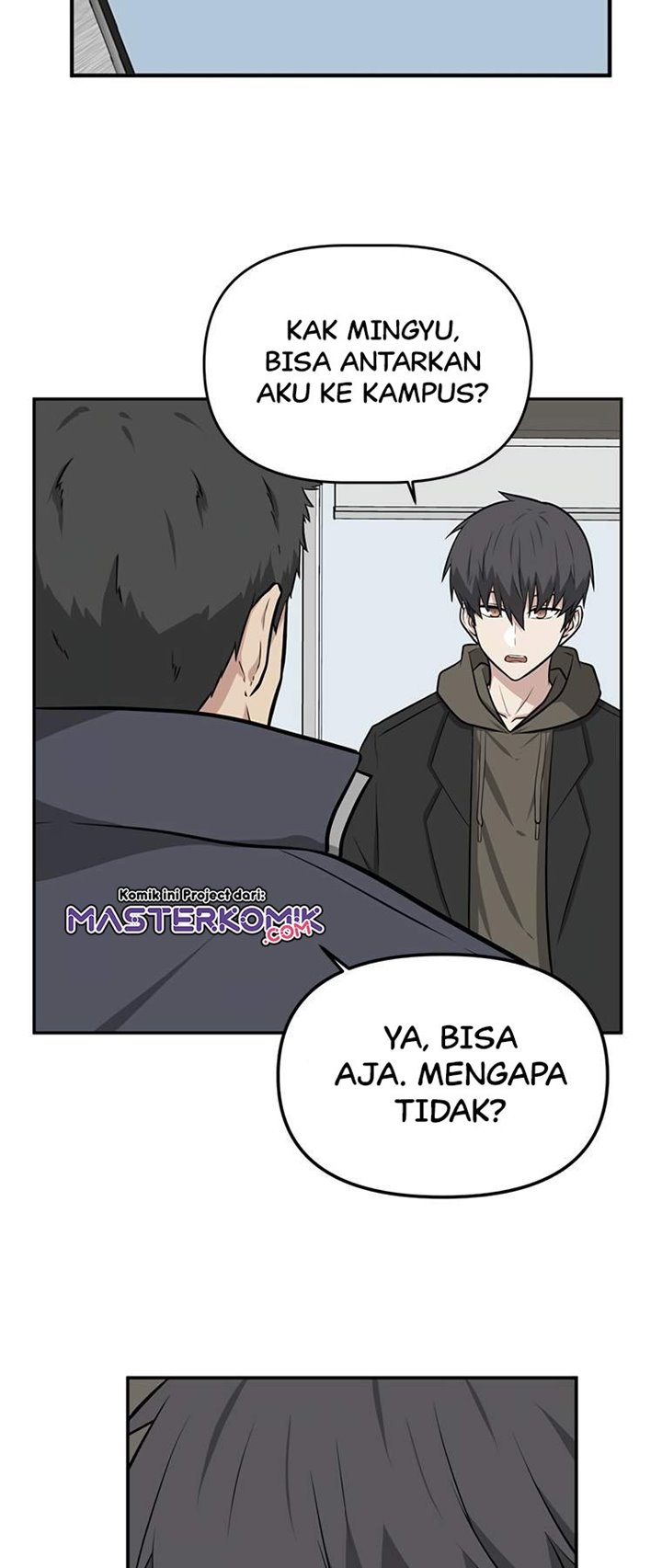 Where Are You Looking, Manager? Chapter 4 - halaman 50