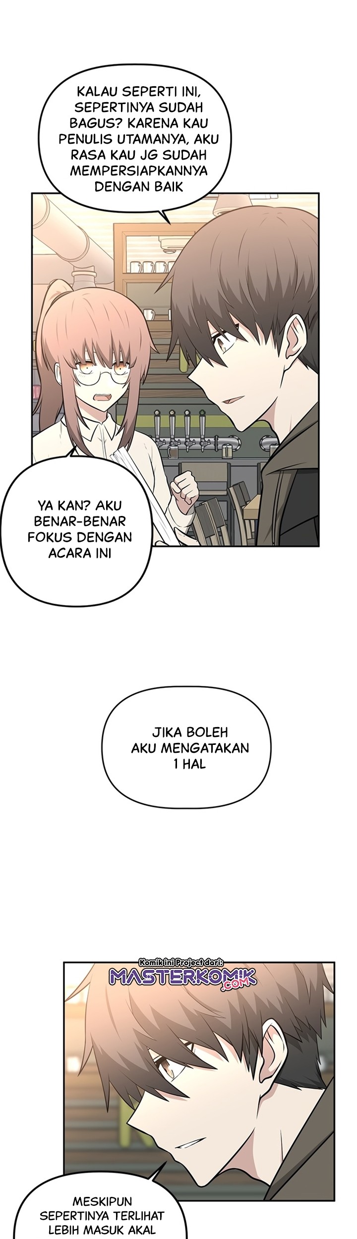 Where Are You Looking, Manager? Chapter 5 - halaman 31
