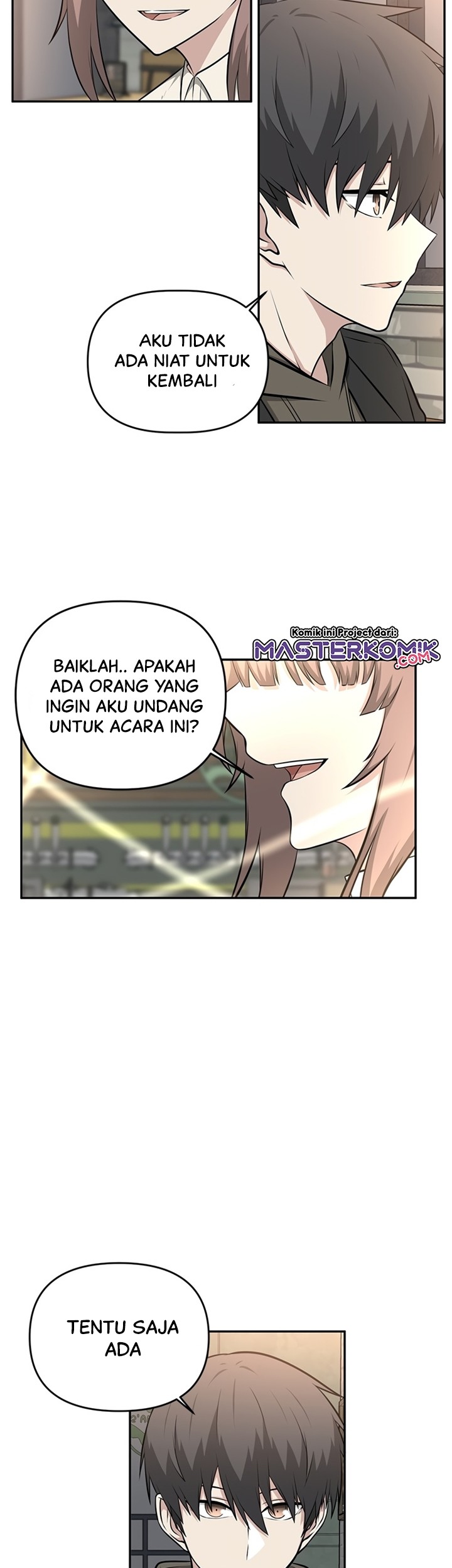 Where Are You Looking, Manager? Chapter 5 - halaman 37