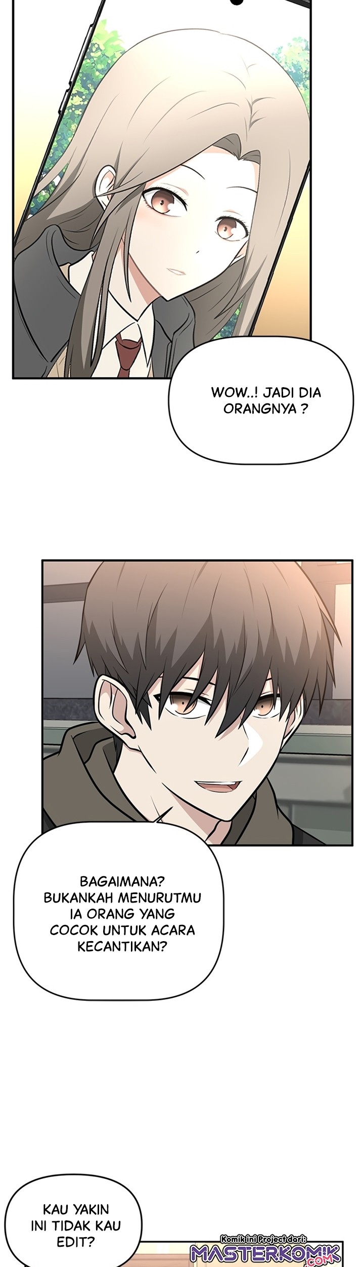 Where Are You Looking, Manager? Chapter 5 - halaman 42