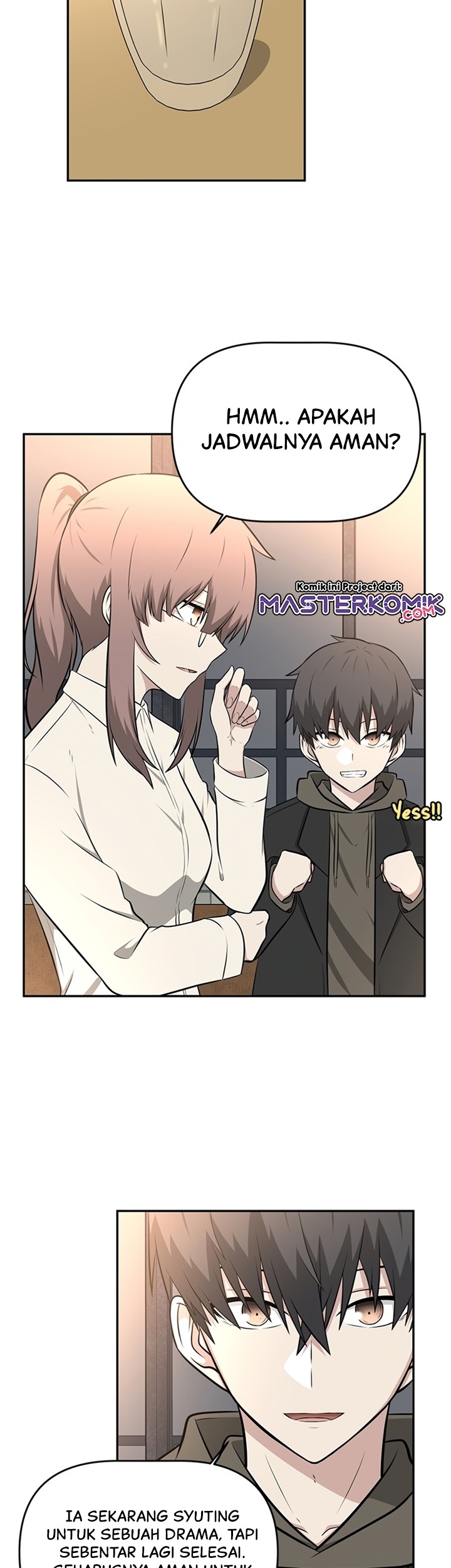 Where Are You Looking, Manager? Chapter 5 - halaman 46