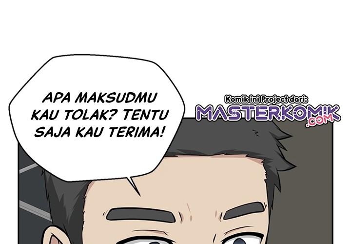 Where Are You Looking, Manager? Chapter 5 - halaman 54
