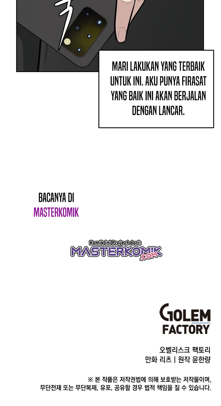 Where Are You Looking, Manager? Chapter 5 - halaman 58