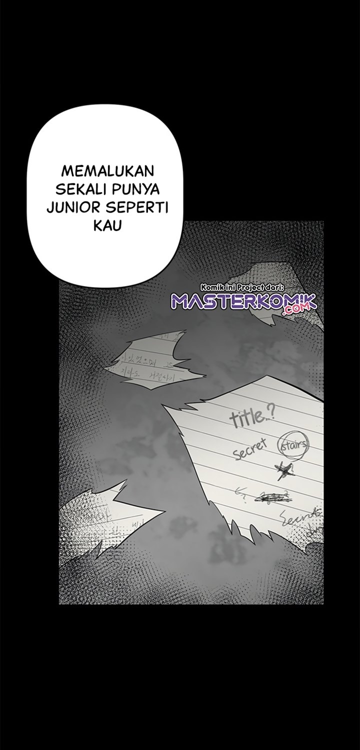 Where Are You Looking, Manager? Chapter 6 - halaman 37