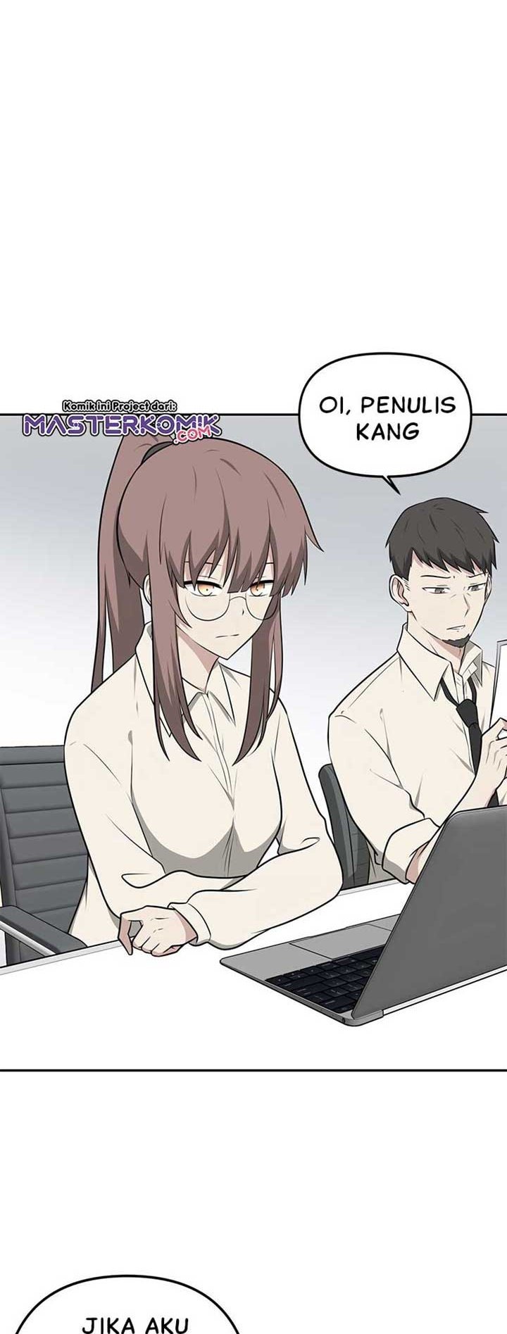 Where Are You Looking, Manager? Chapter 7 - halaman 10