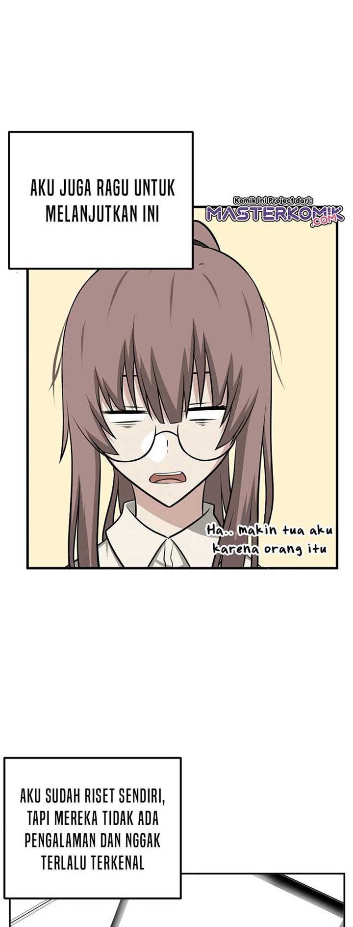 Where Are You Looking, Manager? Chapter 7 - halaman 13