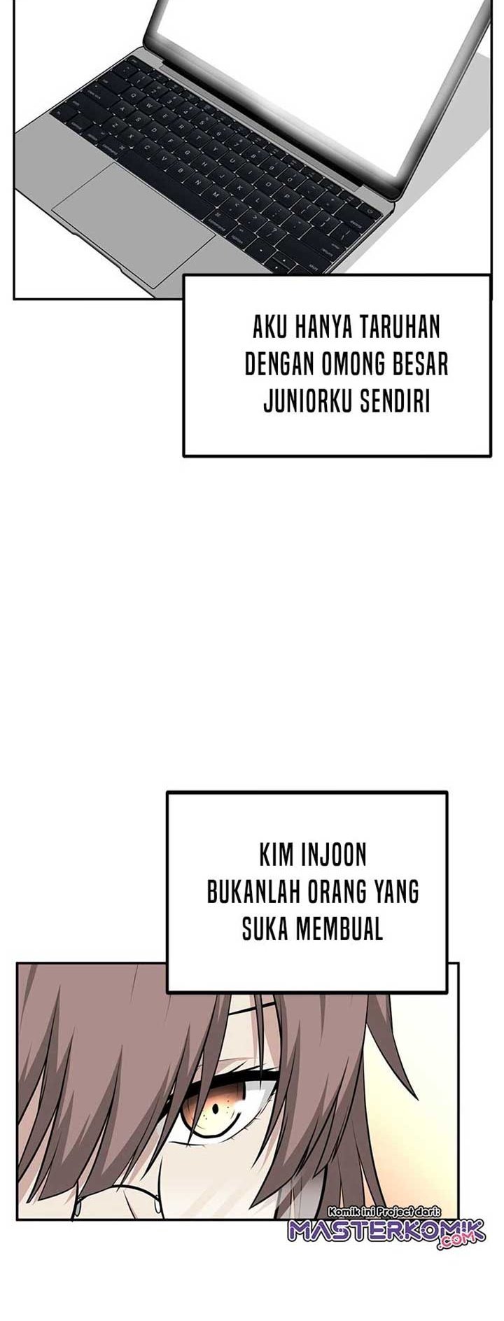 Where Are You Looking, Manager? Chapter 7 - halaman 14
